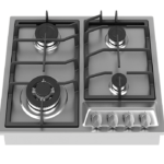 اجاق گاز رومیزی استیل 4 شعله داتیس کد DS 426