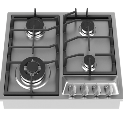 اجاق گاز رومیزی استیل 4 شعله داتیس کد DS 426