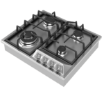 اجاق گاز رومیزی استیل 4 شعله داتیس کد DS 426 - Image 3
