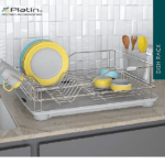 آبچکان رو کابینتی یک طبقه پلاتین کد 2210