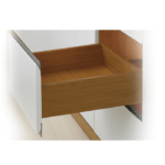 ریل باتم مانت (مخفی) 40 کیلوگرمی سینکرونایز P2O فشاری فول با قفل 3D عمق 35 فانتونی کد B222