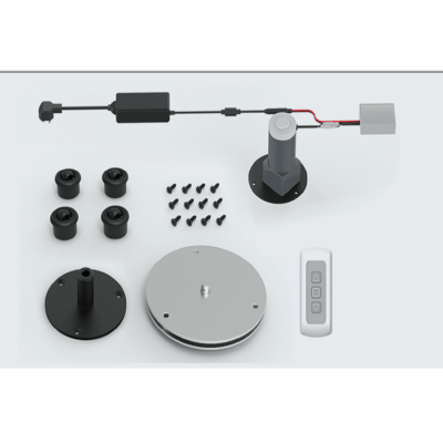 مکانیزم کنج گردان برقی 360 درجه فانتونی کد D020