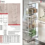 سوپر وسط زمینی 4 طبقه پلاتین کد5150
