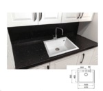 MODERNA.DASI-سینک