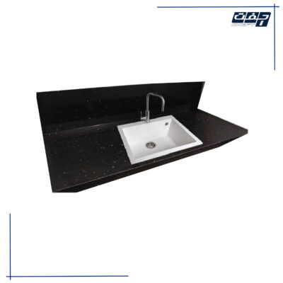 سینک گرانیتی داسی مدل MODERNA