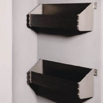 باکس آویز پشت درب کمد موکا عرض 45 فانتونی کد J720