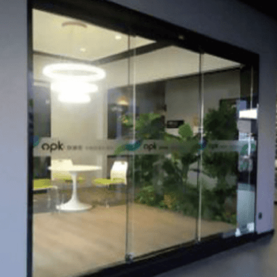 مکانیزم تاپ لاین ترکیبی تک درب ثابت و 2 درب متحرک با عرض حداکثر 360 فانتونی کد K112