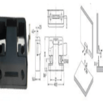 گونیا تخت مدل J5 مشکی فانتونی کد M151