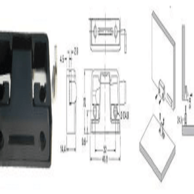 گونیا تخت مدل J5 مشکی فانتونی کد M151