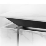پروفیل زیر صفحه کابینت رنگ نوک مدادی  طول 5.85 متر فانتونی کد L601