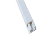 داکت کابل برق پشت چسب دار عرض 10 و عمق 7 و طول 1000 میلیمتر فانتونی کد N191