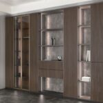 چراغ LED توکار 12 ولت سایز 60 سری اسلیم پلاس فانتونی کد N751