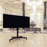 استند لیفت آپ تک پایه پرتابل TV  فانتونی کد T503