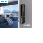 دستگیره هوشمند HTN کد 9300/5HBGS - Image 2
