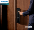 دستگیره هوشمند HTN کد 9300/5HBGS - Image 3