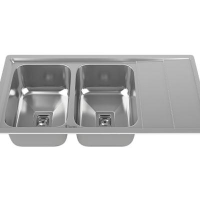 سینک ظرف شویی داتیس کد DB 197