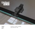 لولا آرامبند کلیپس دار 2 زمانه جهت فریم آلومینیوم ملونی کد 4029 - Image 2