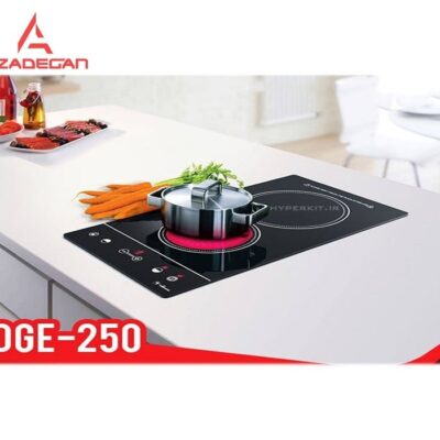 اجاق برقی 2 المنتی (شعله) داتیس کد DG_E250