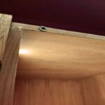 سنسور درب کابینتی روکار برند داناسنس کد : cds 125