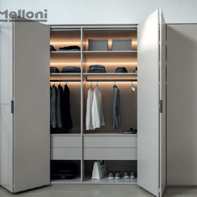 مکانیزم آکاردئونی ایتالیایی ملونی