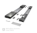 مکانیزم این لاین مکانیکی دو درب cuttable ملونی - Image 2