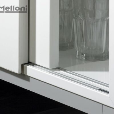 مکانیزم تاپ لاین سوپر اسلیم تو کار دو درب شیارخور super slim 2 ملونی