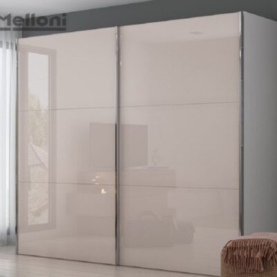 مکانیزم تاپ لاین روکار دو درب  Top line_2 ملونی
