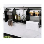 رک بین کابینتی جای ادویه با عرض 83 سانتیمتر فانتونی کد G101
