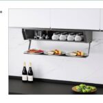رک آسانسوری یونیت هوایی با عرض 80 سانتیمتر فانتونی کد G100