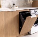 سطل چند منظوره توکار جهت یونیت عرض 45 سانتیمتر فانتونی کد Q400
