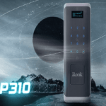 قفل دیجیتال ROOK برند کارن مدل P310