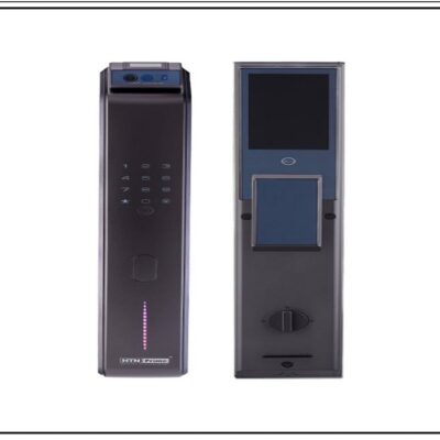 دستگیره هوشمند HTN مدل Viva 10 pro_finger vein_face Recognittion