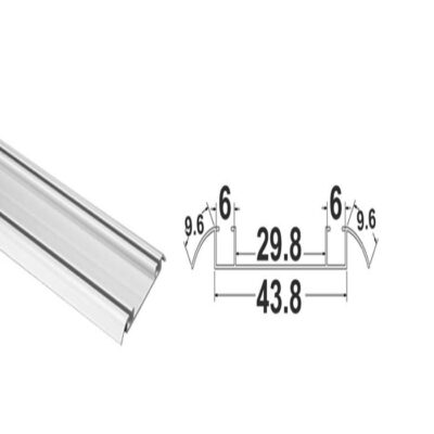 پروفیل بالا و پایین تاپ لاینM مدل اکو K848  فانتونی کد M033