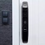 قفل دیجیتال ROOK برند کارن مدل P402