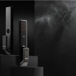 قفل دیجیتال برند کارن مدل سامسونگ SHP-P50