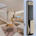 قفل دیجیتال برند کارن مدل SIEMENS C621