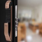 قفل دیجیتال برند کارن مدل سامسونگ SHP_DP728