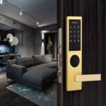 قفل دیجیتال برند کارن مدل سامسونگ SHS 6020