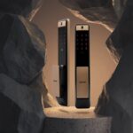 قفل دیجیتال برند کارن مدل سامسونگ SHP_DP609