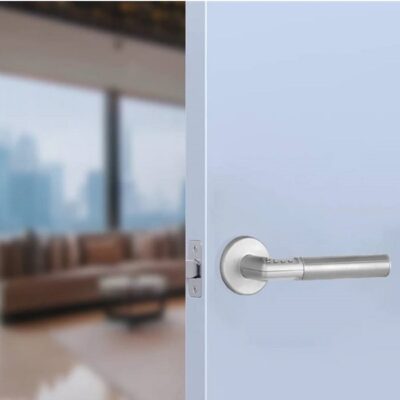 قفل هوشمند یال برند کارن مدل CODE _ HANDLE