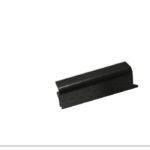 اتصال پاخور PVC مشکی ملونی کد7114