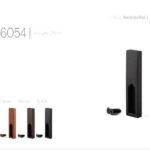 پایه رگال سقفی بسته ملونی کد 6054