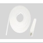 نوار دفنی ژلاتینی به همراه LED نچرال 4500k  سایز 6 میلیمتر ملونی کد 12071_12072_12073