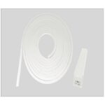نوار دفنی ژلاتینی به همراه LED نچرال 4500k سایز 8 میلیمتر ملونی کد 12083_12082_12081
