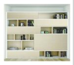 مکانیزم آرامبند آویز چوب و MDF جهت کمد های DECORATIVE ملونی 11110_11111_11112_11113