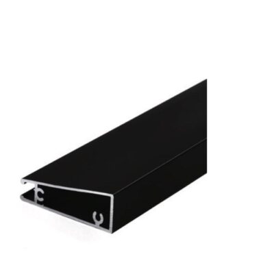 پروفیل شیشه ای فرنچ سه متری ملونی کد 7122