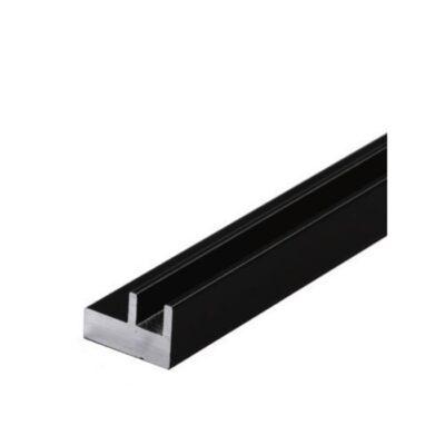 کپ پروفیل شیشه ای فرنچ دو متری ملونی کد 7124