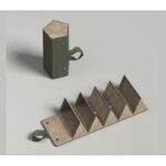 جای اکسسوری قابل حمل و قابل نصب Leka Series یونی هوپر کد WS4178S