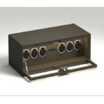 باکس جای ساعت گردان Leka Series یونی هوپر کد WS4179S