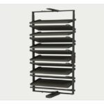 جا کفشی گردان 12 طبقه Leka Series یونی هوپر کد WS4522S